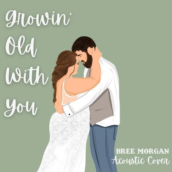 Cover art for Growin' Old with You (Acoustic Cover)