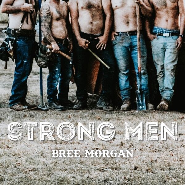 Cover art for Strong Men