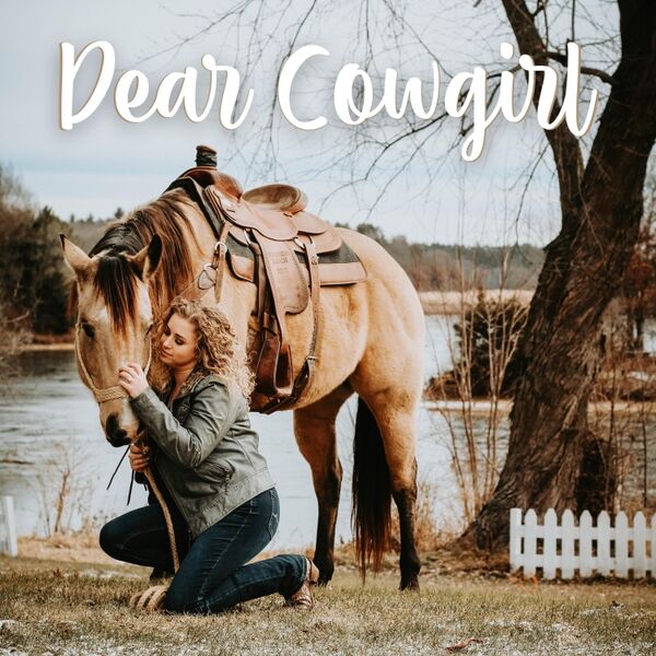 Cover art for Dear Cowgirl