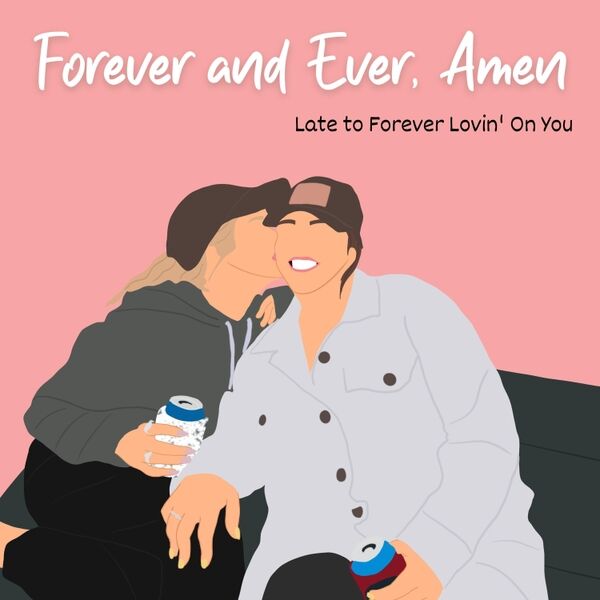 Cover art for Forever and Ever, Amen